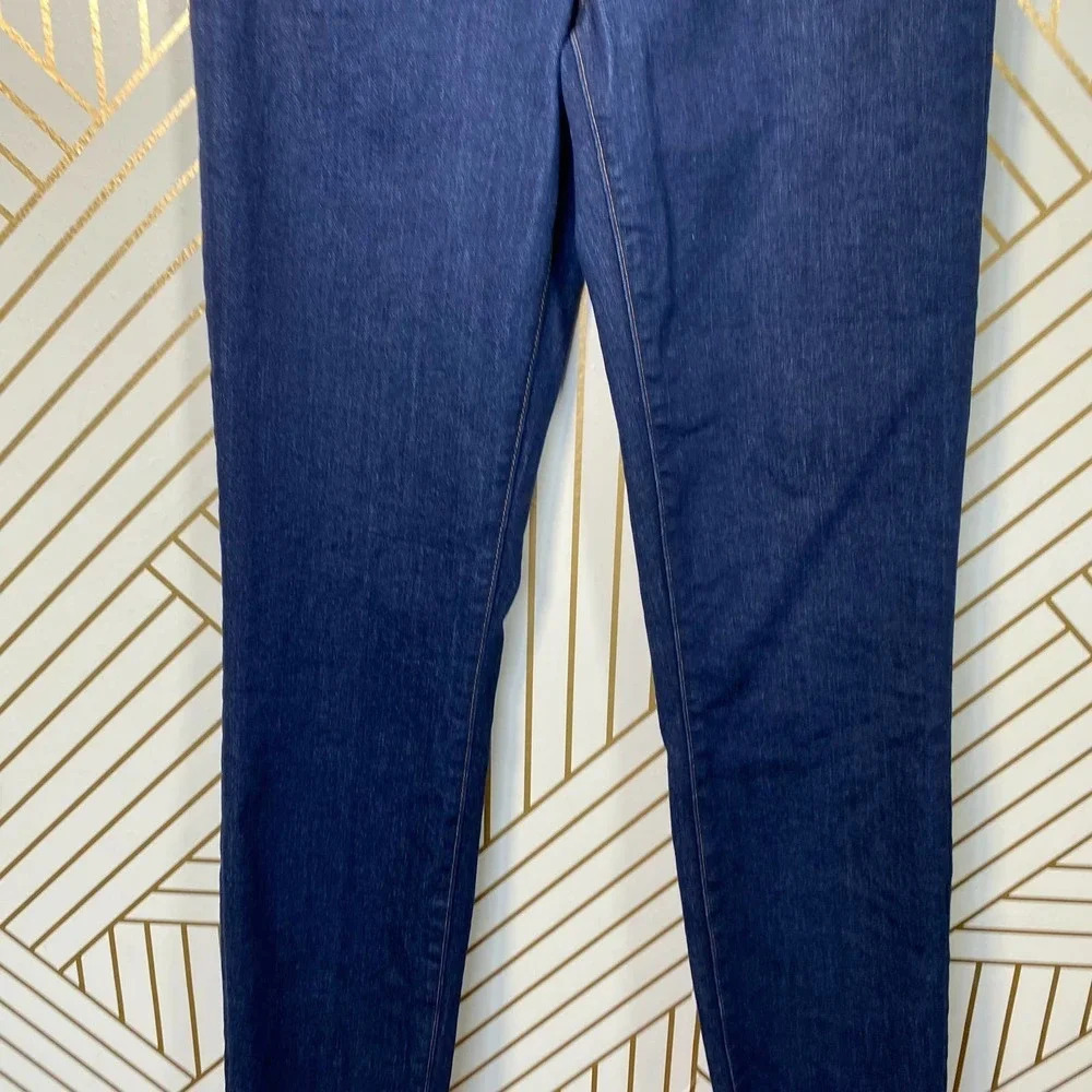 L'Agence Sada High Rise Crop Slim‎ Jeans Lexington - Picture 5 of 12